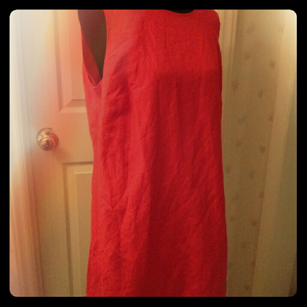 Red Jessica London sz 16